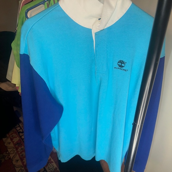 Supreme Timberland Rugby - Picture 4 of 6